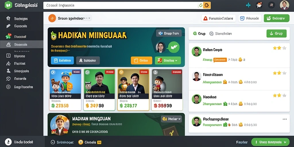 agam69 - Tampilan level baru yang penuh warna dan tantangan.