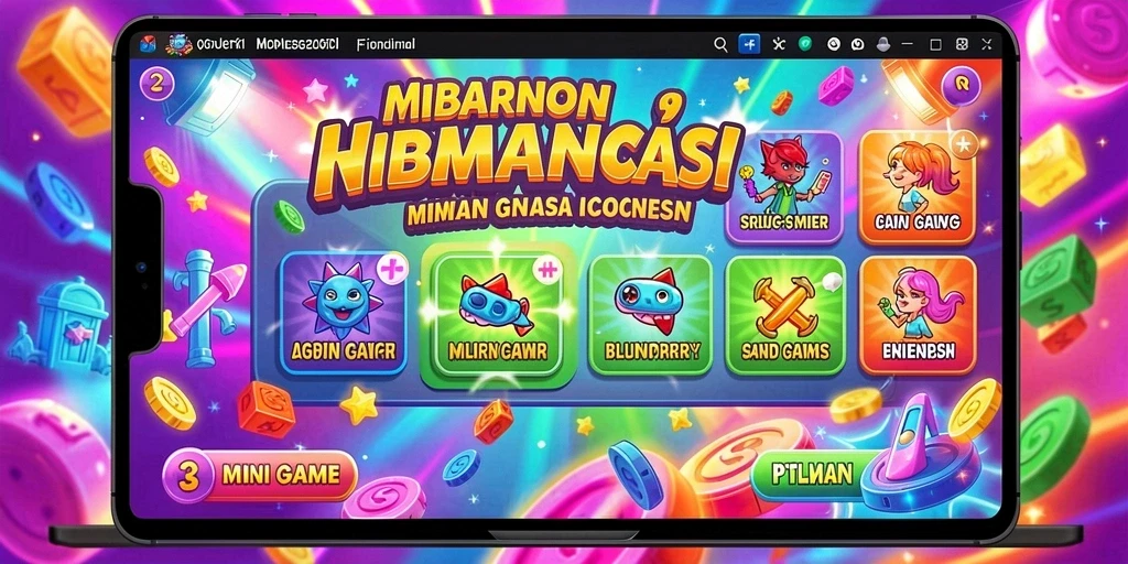 rr789 - Tampilkan momen seru saat bermain di level terbaru.